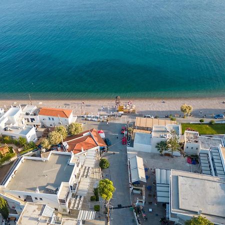 Xenia Luxury Apartments Chios Exterior foto