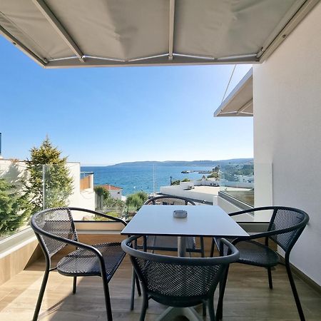 Xenia Luxury Apartments Chios Exterior foto