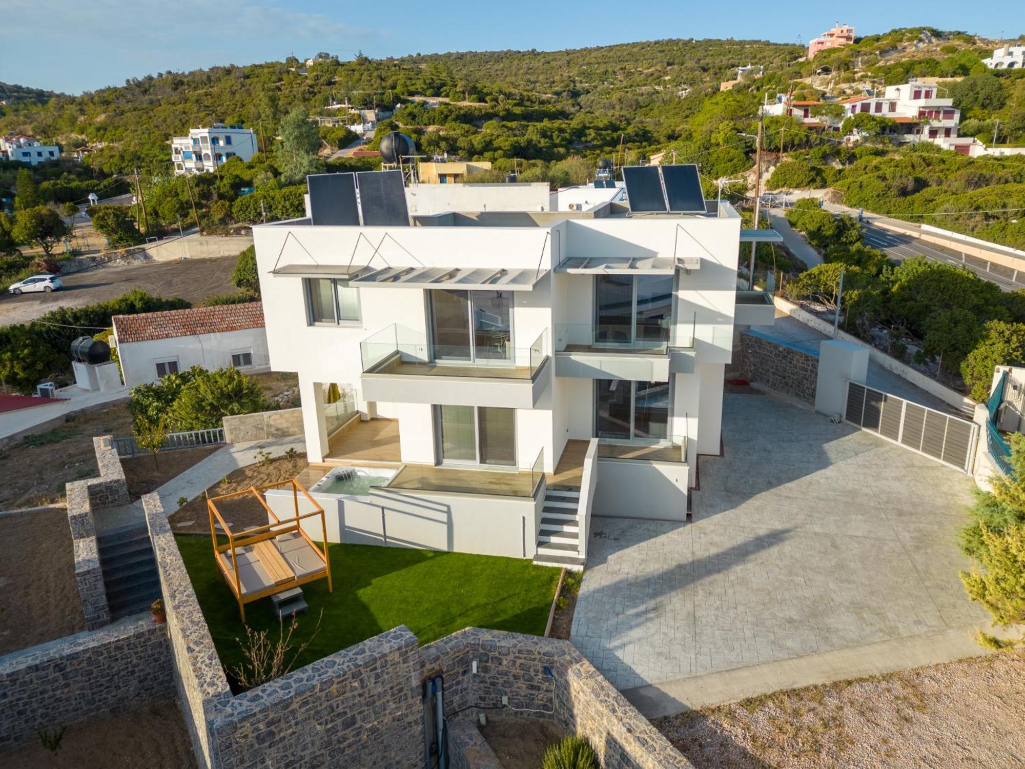 Xenia Luxury Apartments Chios Exterior foto