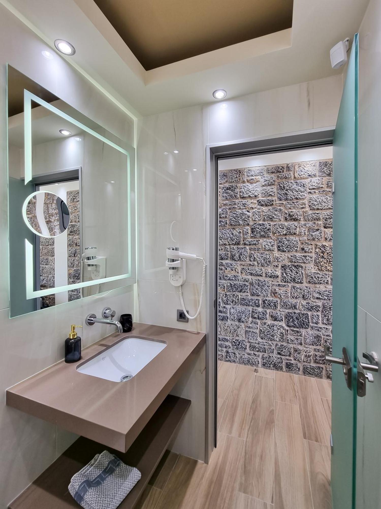Xenia Luxury Apartments Chios Exterior foto