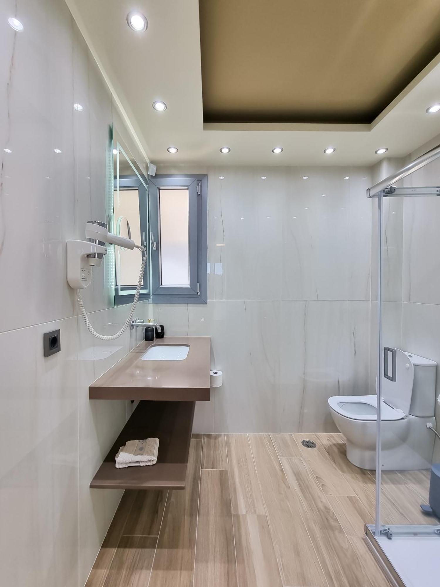 Xenia Luxury Apartments Chios Exterior foto