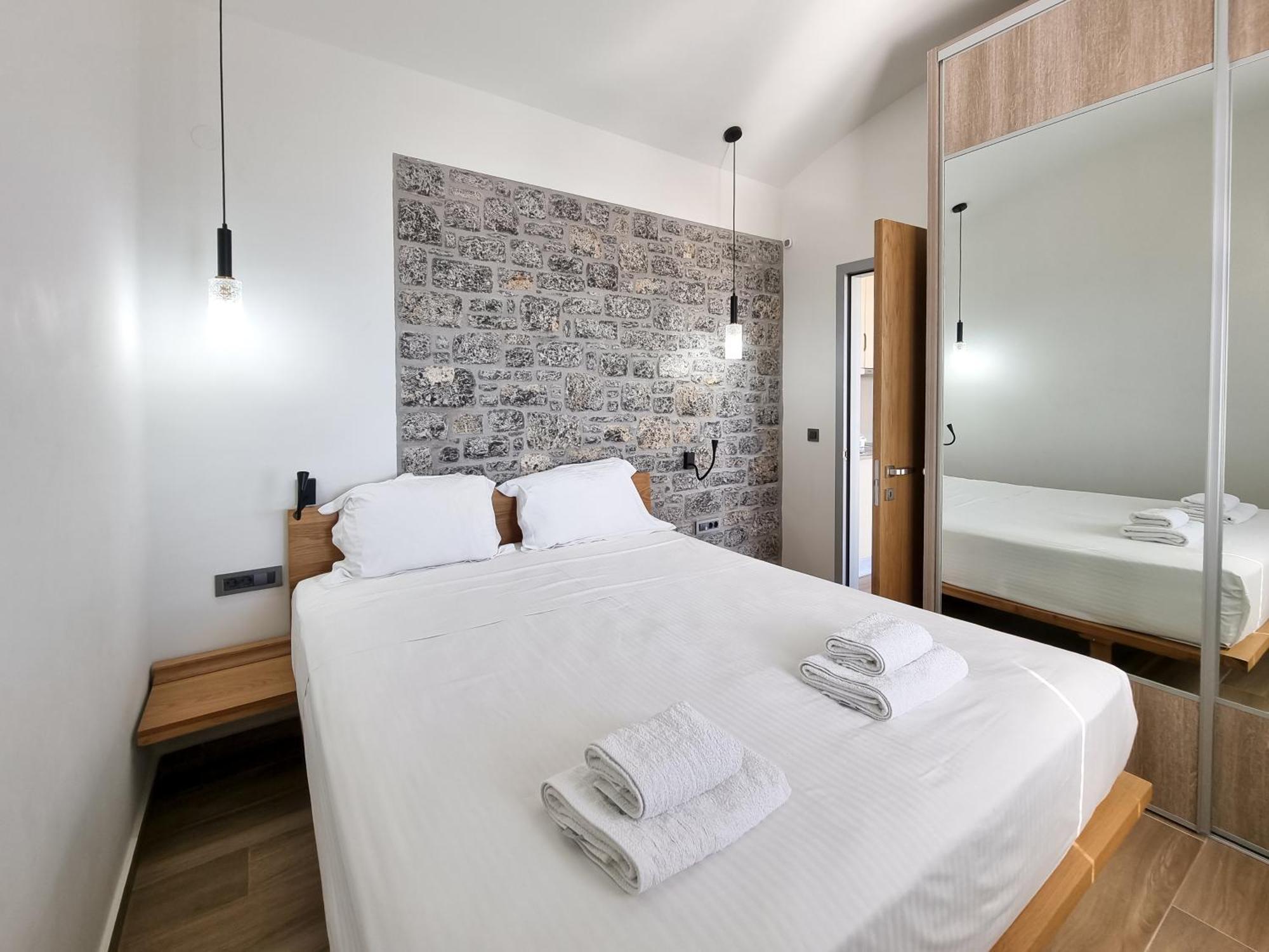 Xenia Luxury Apartments Chios Exterior foto