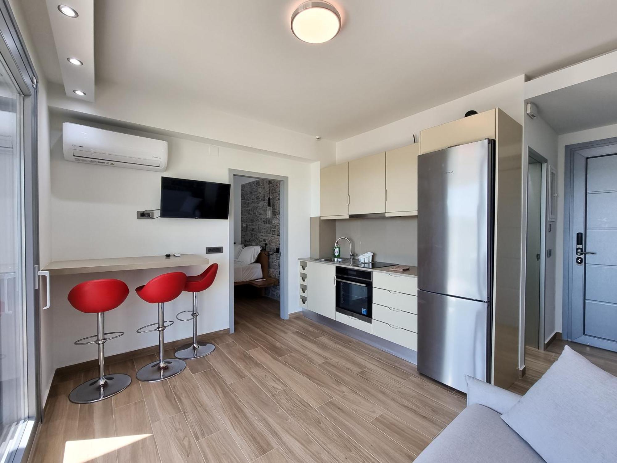 Xenia Luxury Apartments Chios Exterior foto