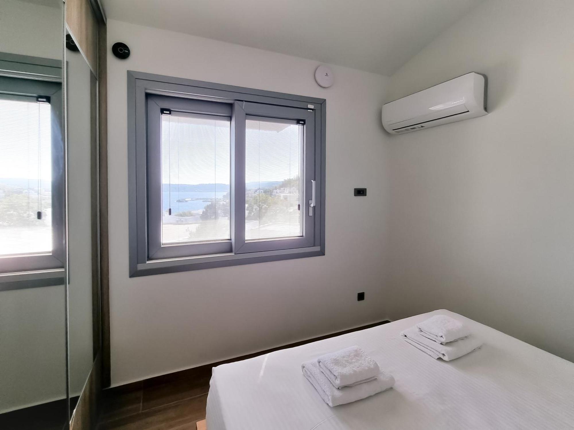 Xenia Luxury Apartments Chios Exterior foto