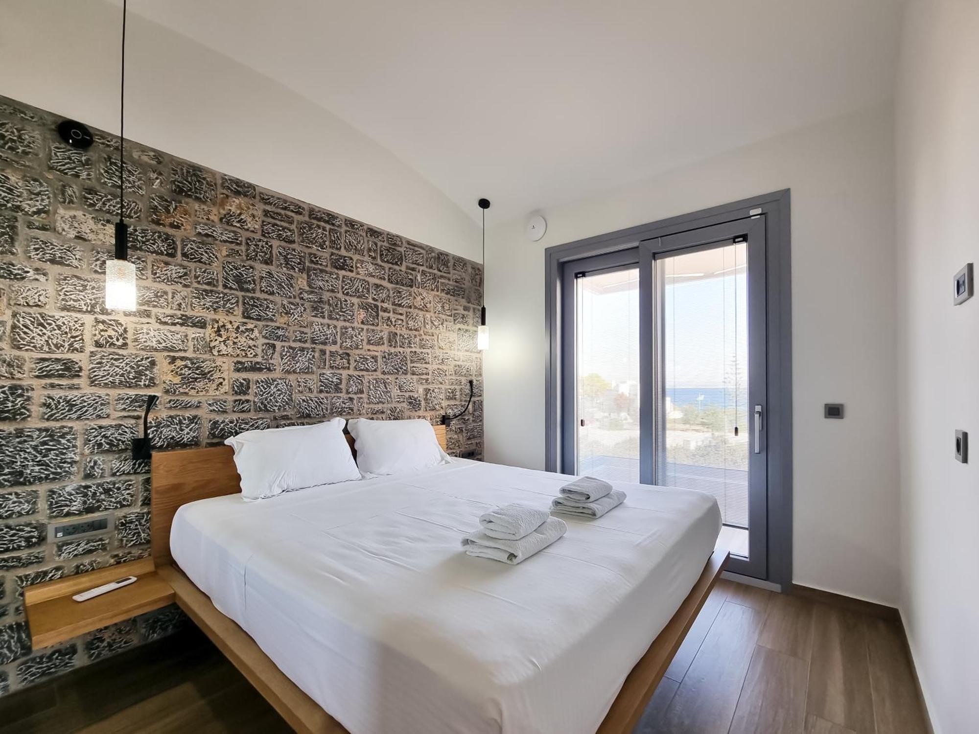Xenia Luxury Apartments Chios Exterior foto