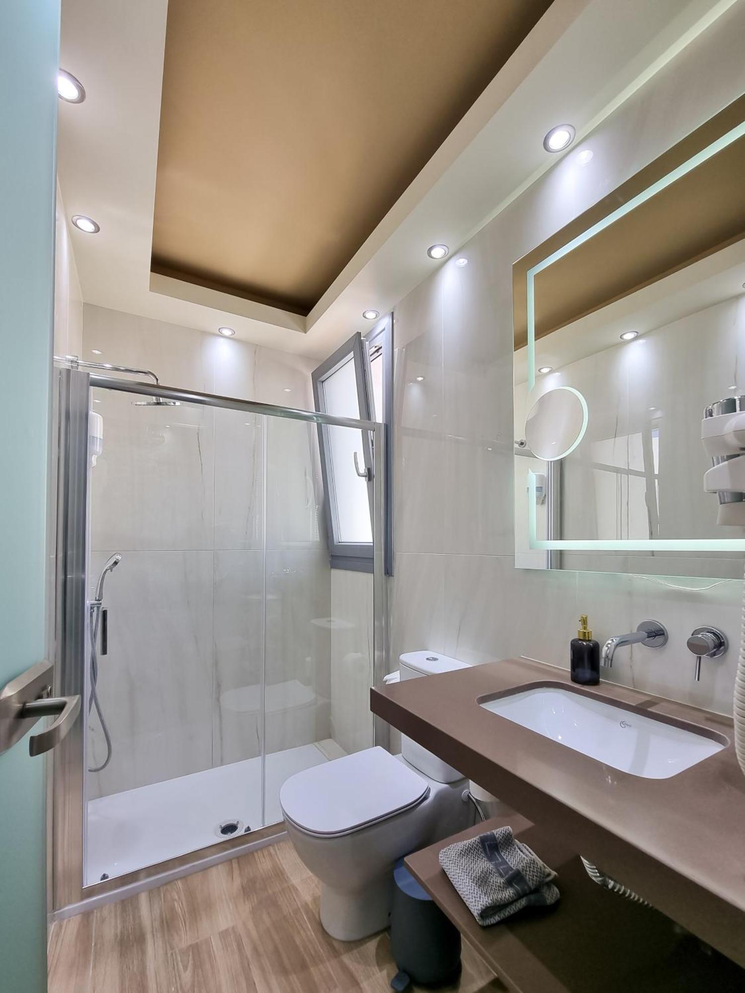Xenia Luxury Apartments Chios Exterior foto