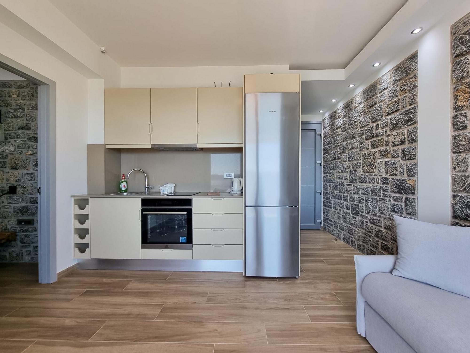 Xenia Luxury Apartments Chios Exterior foto