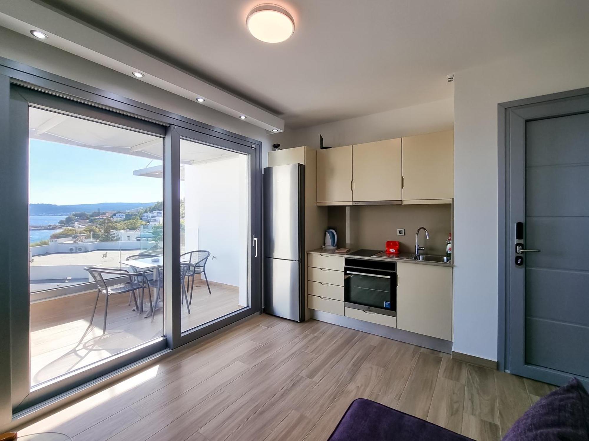 Xenia Luxury Apartments Chios Exterior foto