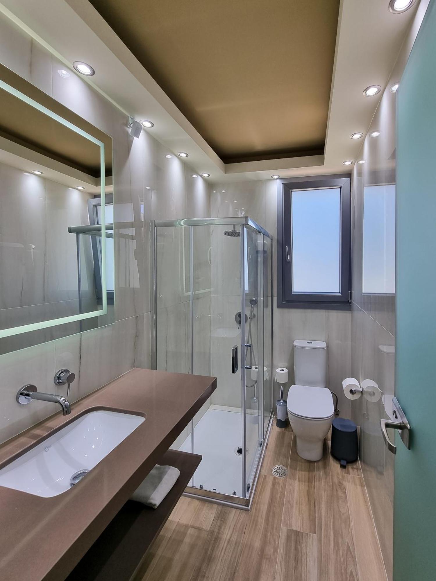 Xenia Luxury Apartments Chios Exterior foto