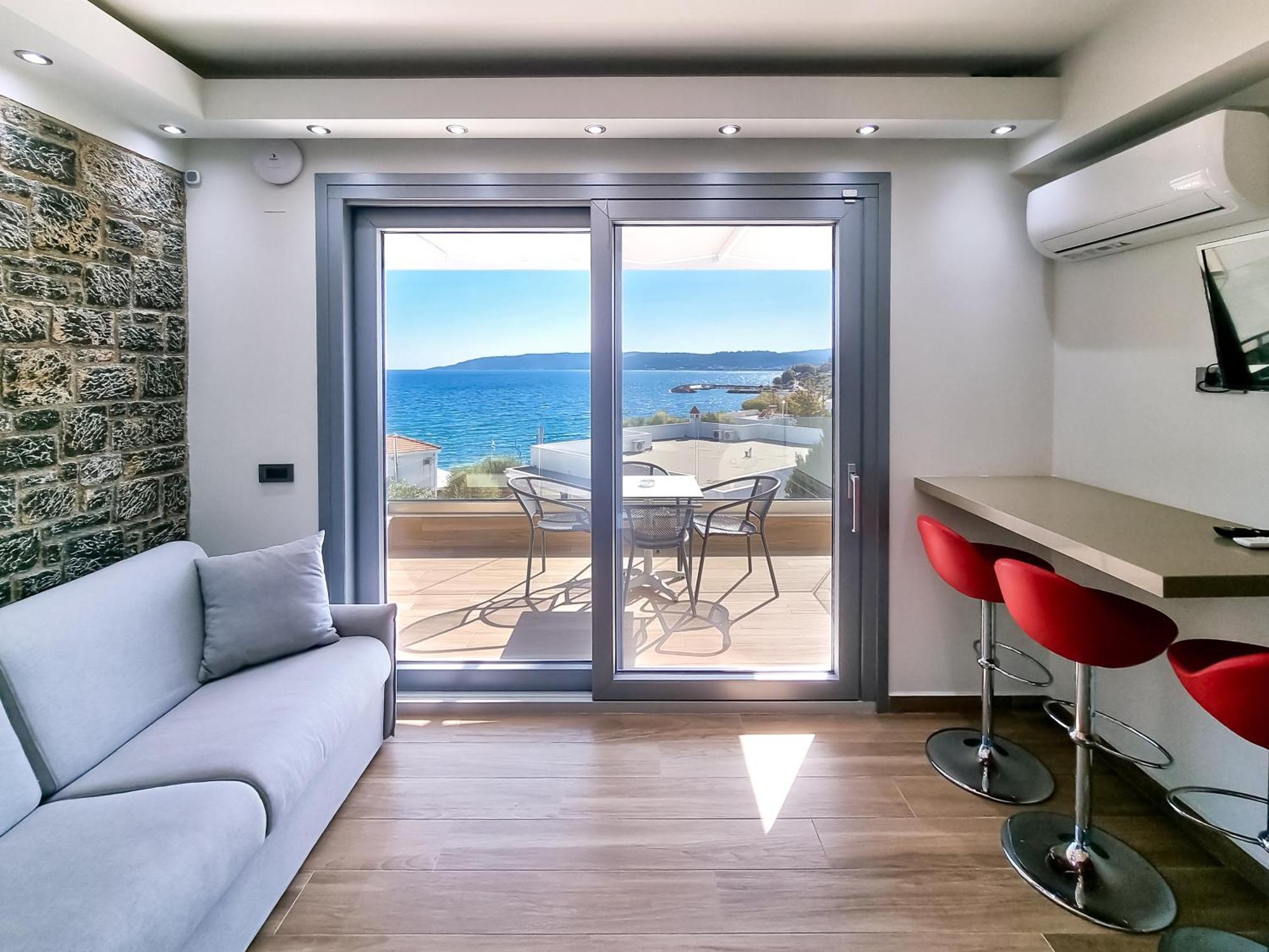 Xenia Luxury Apartments Chios Exterior foto