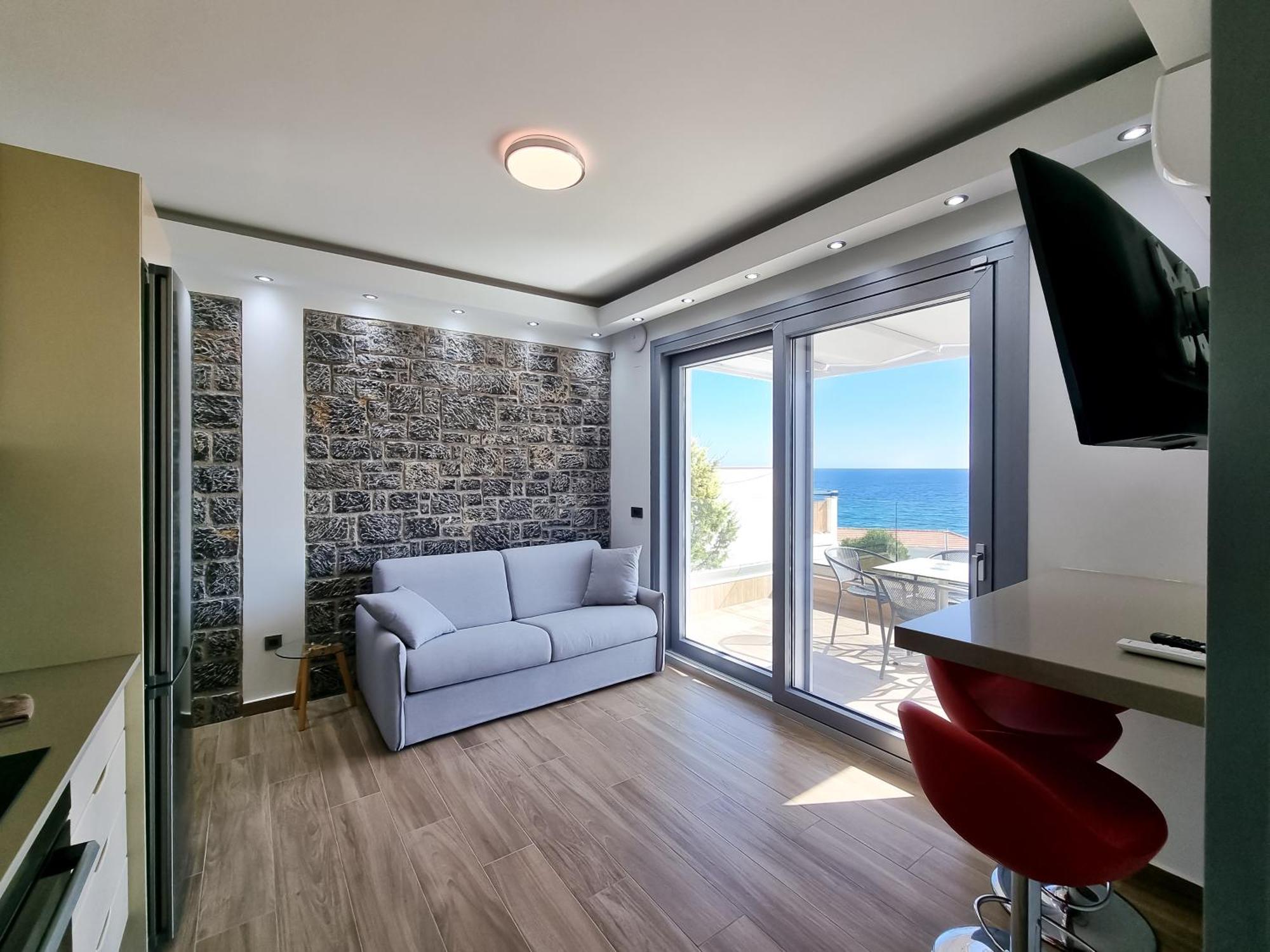 Xenia Luxury Apartments Chios Exterior foto