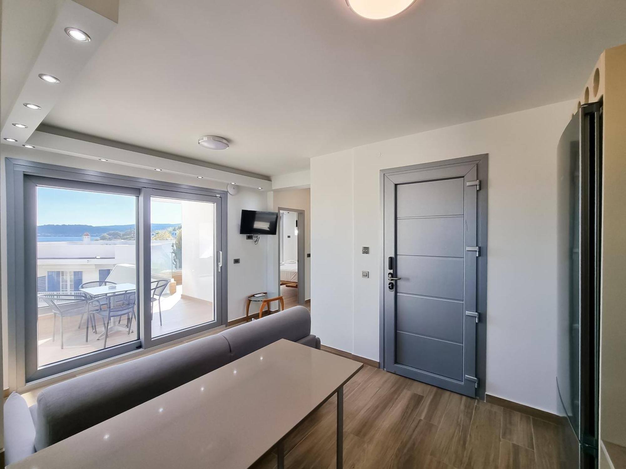Xenia Luxury Apartments Chios Exterior foto