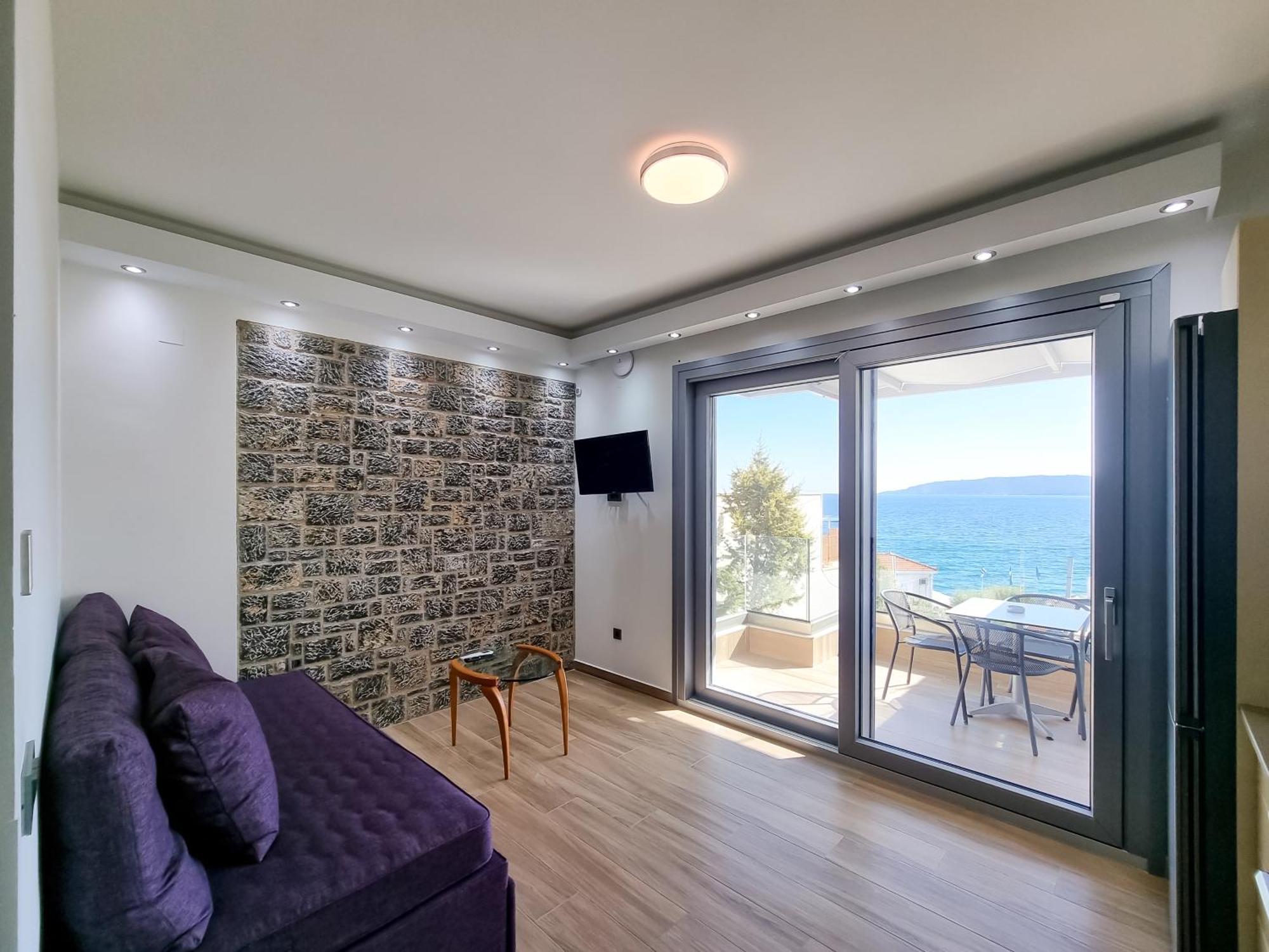 Xenia Luxury Apartments Chios Exterior foto